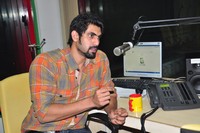 Rana at Radio Mirchi